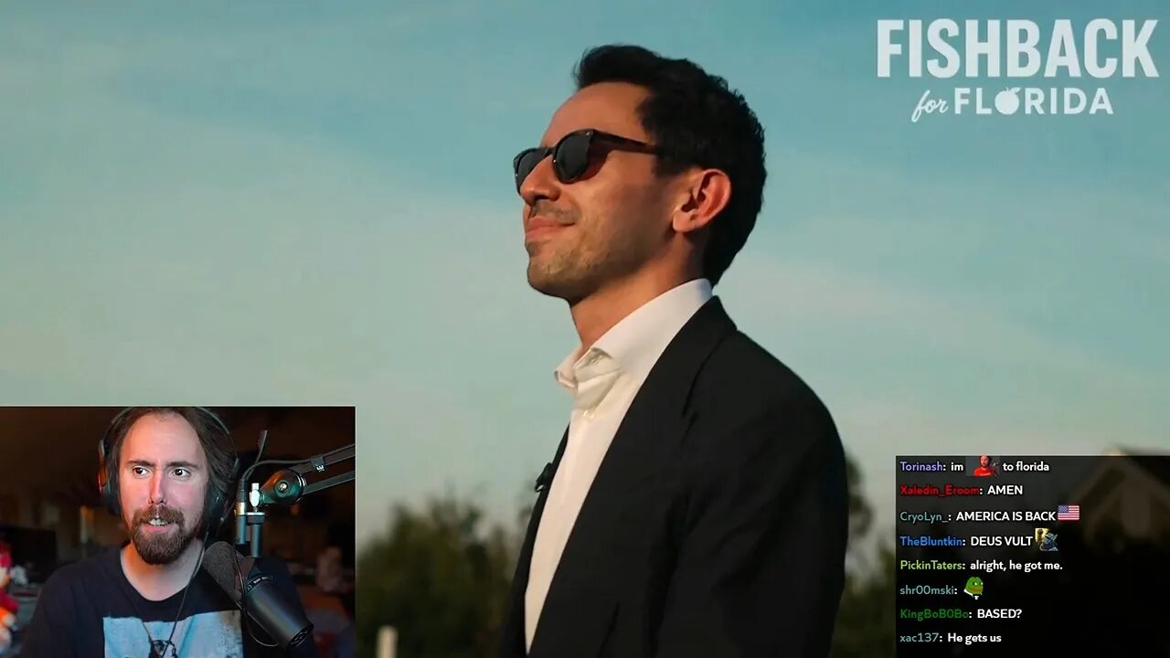 This guy can't be real..