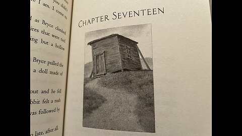 Part 8: Edward Tulane, chapter 17