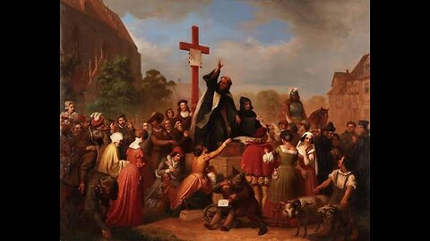 LUTHERFER & INDULGENCES: THE UNTOLD STORY #truth #jesus #mary #joseph #ihs #christ #church #bible #c