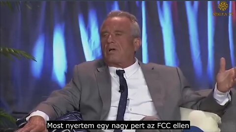 R. F. Kennedy Jr.: Mobiltelefonok káros hatása