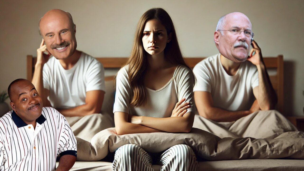 Fred, Ed and Dr. Phil Need HELP!