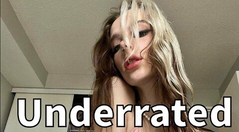 ASHLEY MATHESON IS UNDERRATED PEAK