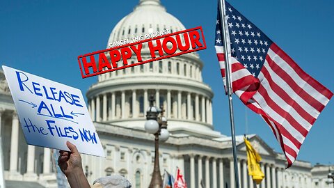 CTP HAPPY HOUR S01E31: DRIVE LIKE AN EGYPTIAN