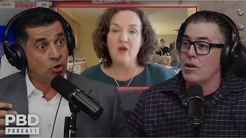 “I’ve Hated Katie Porter For YEARS” - Adam Carolla RIPS California’s Political Circus & Chaos