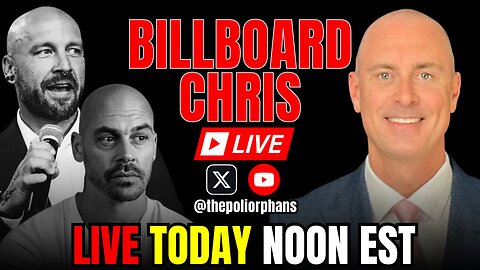 Live with BillboardChris