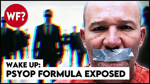 Psyops: From Dead Babies to UFOs - The Same Pattern Every Time