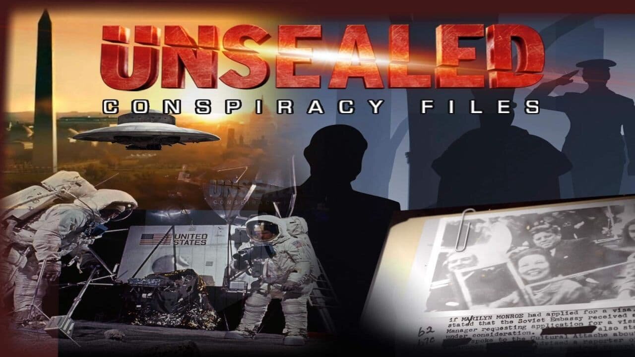 Unsealed Conspiracy Files S01E08 Bigfoot