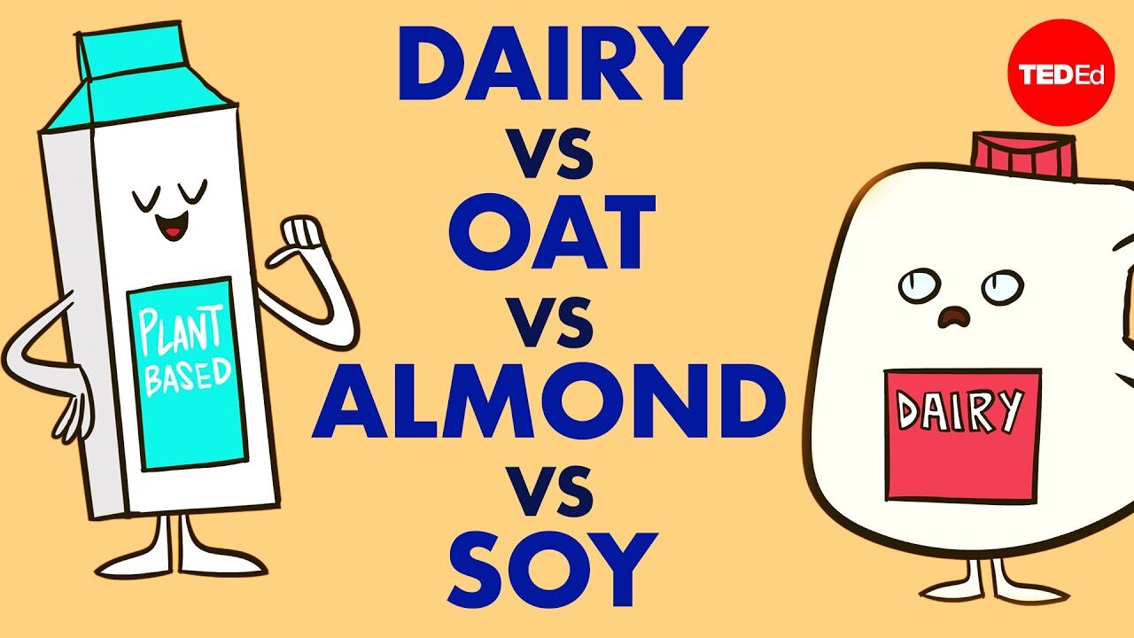 Which type of milk is best for you?