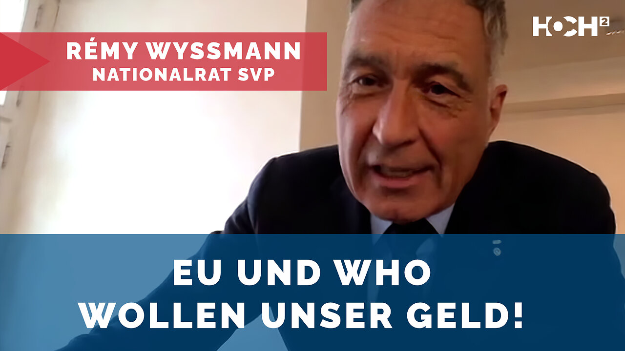 Gegen die Bürokraten in Bern und Brüssel – Nationalrat Wyssmann im Klartext