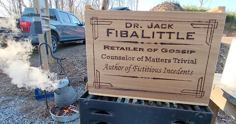 Talking Rock Black Powder Shooters - February 2025 - Monthly Meet - Over The Log Chunk Guns