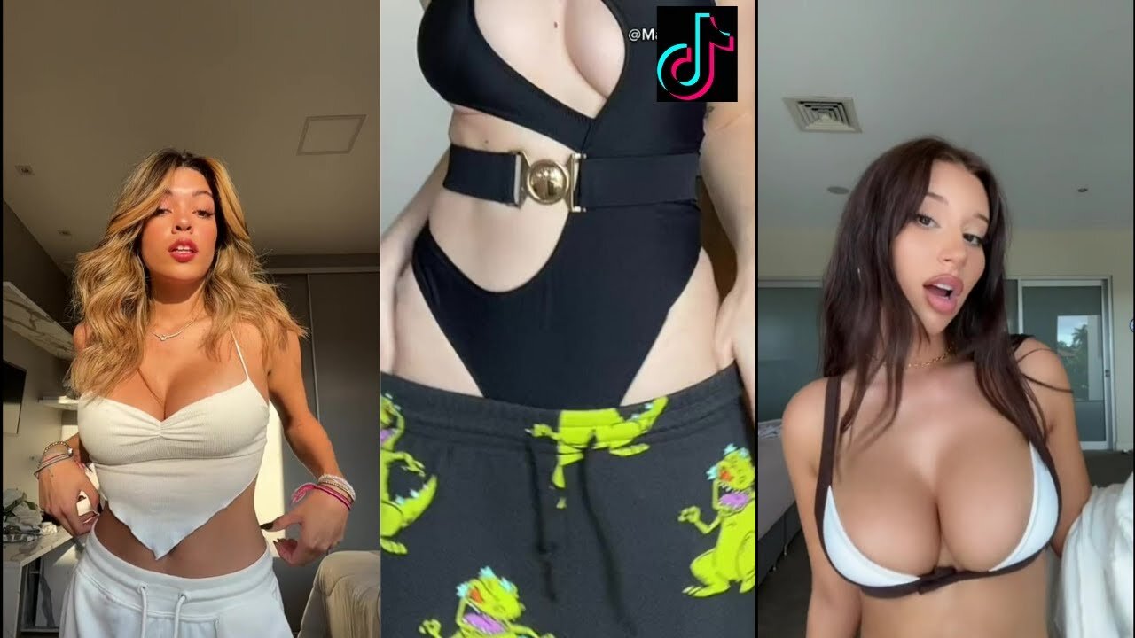 TikTok Sexy Thots Compilation 2022