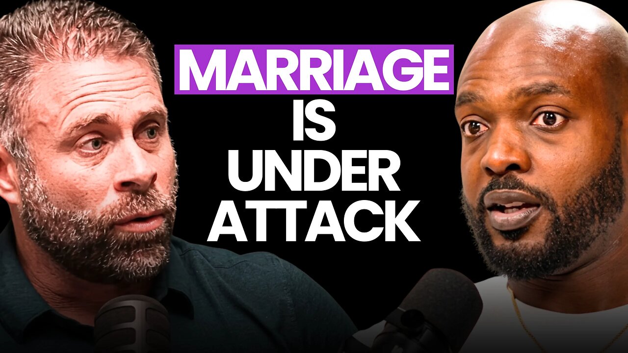The Political War on Marriage - Nick Freitas