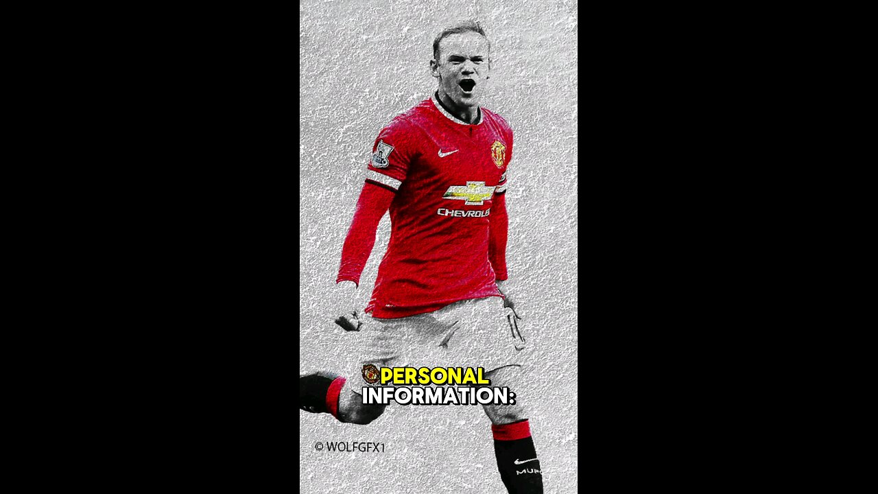 Wayne rooney legenda manchester united