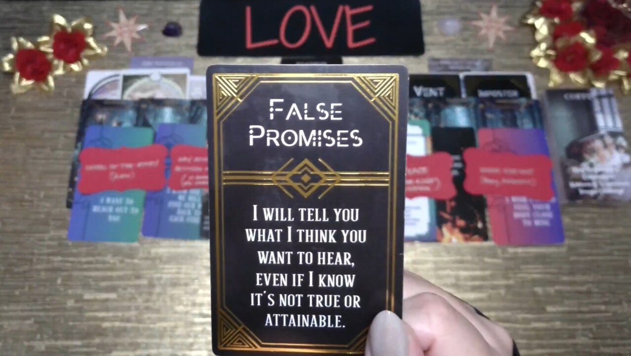 This Person Makes False Promises & Causes Confusion!!! WTH?!?!
