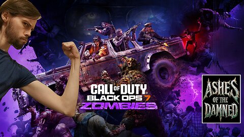 🔴B07 Zombies w}Brother Matt