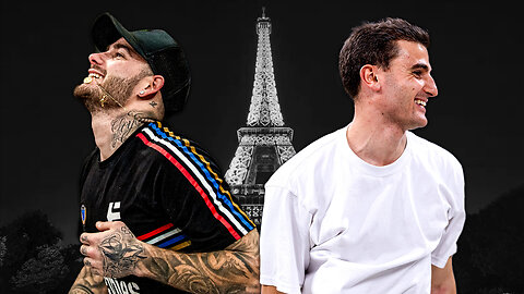 Best of SLS French Skaters: Aurelien Giraud & Vincent Milou