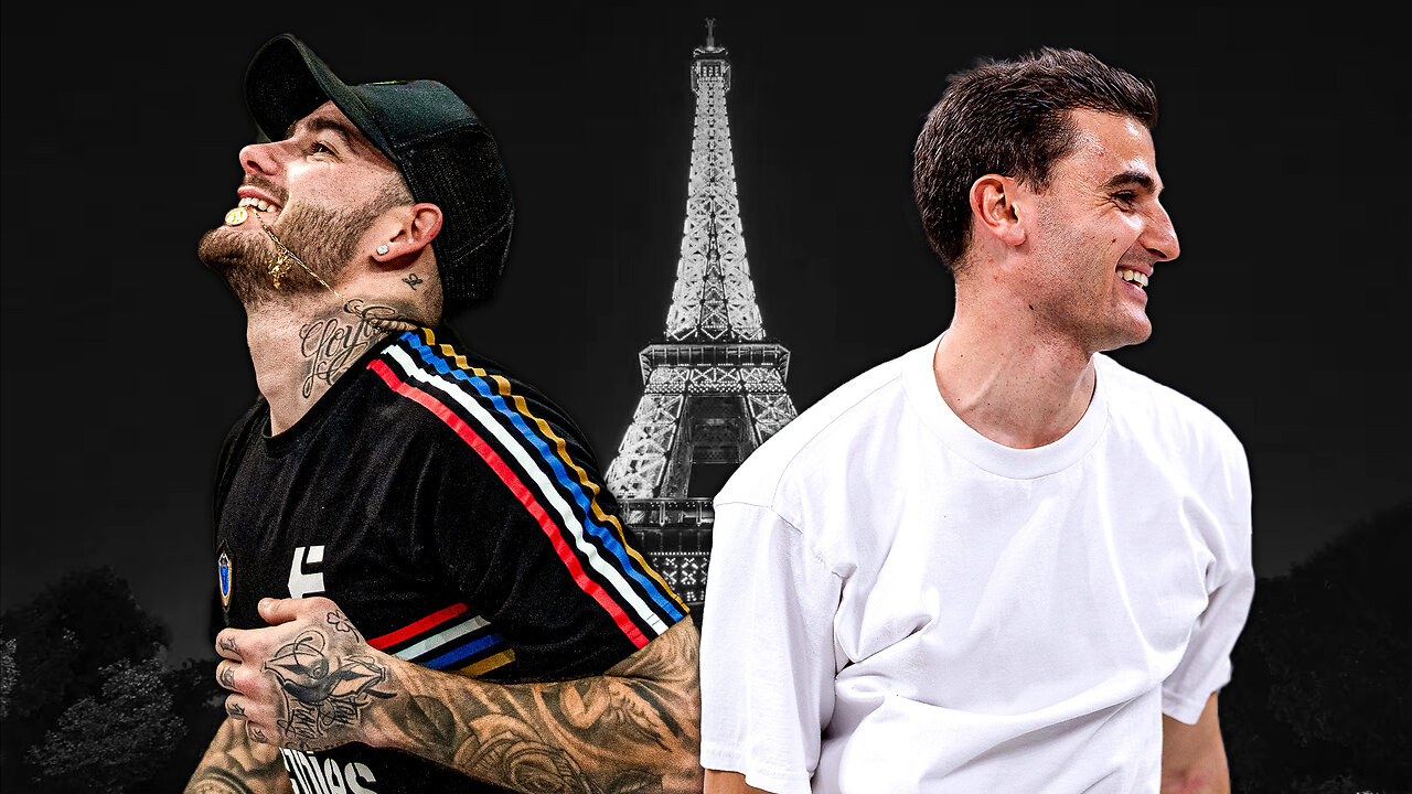 Best of SLS French Skaters: Aurelien Giraud & Vincent Milou