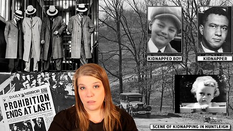 The Forgotten Kidnapping Epidemic In Depression Era America