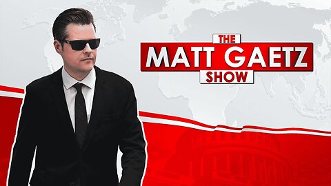 The Matt Gaetz Show | Commercial Free | 09-26-2025 