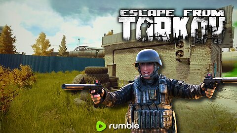 Jump Scare Reactions - Escape From Tarkov