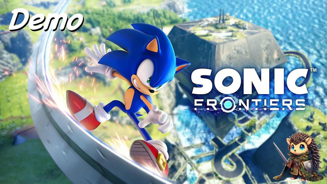 Sonic Frontiers Demo