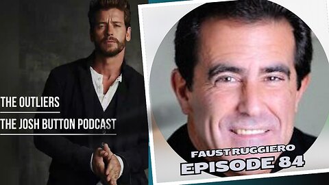 84: Fix Yourself w/ Faust Ruggiero