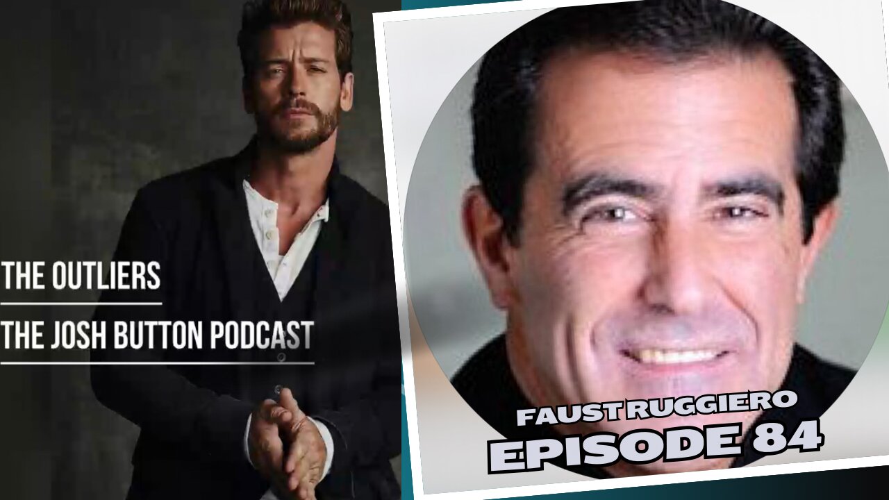 84: Fix Yourself w/ Faust Ruggiero