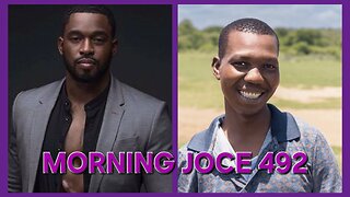 Morning Joce 492: Black Americans (FBA) are NOT from Africa!, Nicki Minaj vs Cardi B Pt. 2‼️