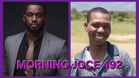 Morning Joce 492: Black Americans (FBA) are NOT from Africa!, Nicki Minaj vs Cardi B Pt. 2‼️