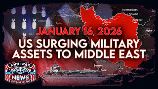 US Surging Military Assets to Middle East, Israel Kills at Least 10 Palestinians in Gaza, and More