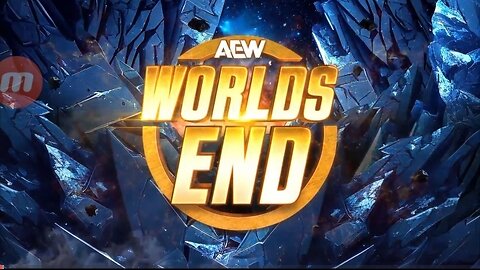 AEW Worlds End:2024