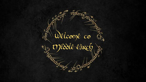 LOTR: The Fellowship of the Ring | Welcome to Middle-earth (Extra 1-ITA SUB)