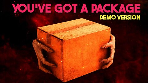 What's Inside a Strange Package Delivered in the Dead of Night To the Home of a Best Selling Writer?