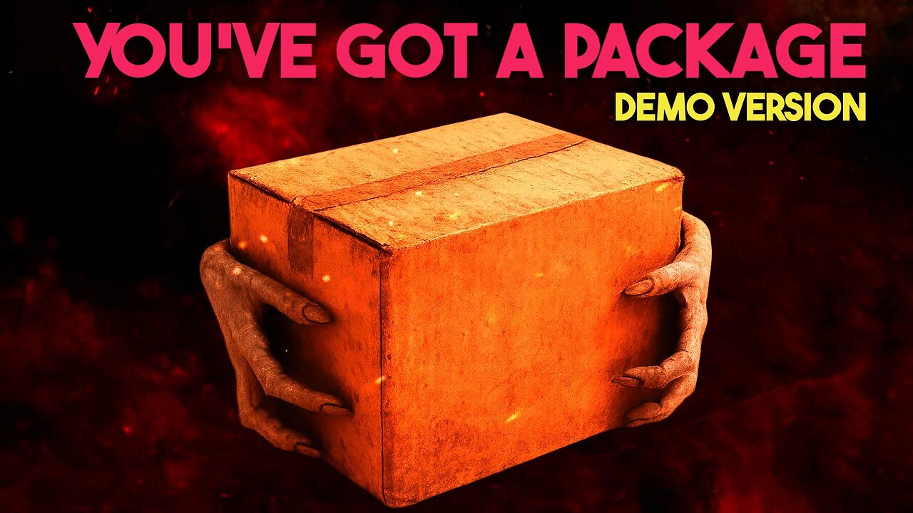 What's Inside a Strange Package Delivered in the Dead of Night To the Home of a Best Selling Writer?