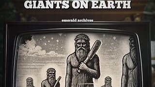 Giants once roamed the Earth
