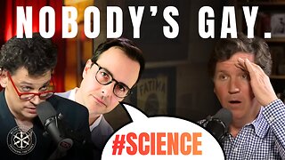 Milo to Tucker: This Scientist Wrote the Book on Change @Tucker Carlson Interview | Dr. J Show