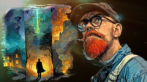 The Bunny is Thinking About...Horror Authors!