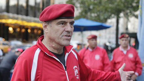 Guardian Angels Return To New York City Subways (How Long Before Alvin Bragg Throws Them In Prison?)