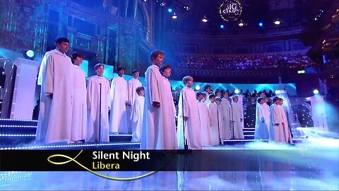 ლიბერა / Silent Night / Libera. BBC, 2013