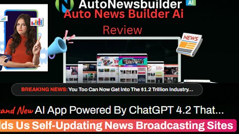 AutoNewsBuilder AI Review Demo