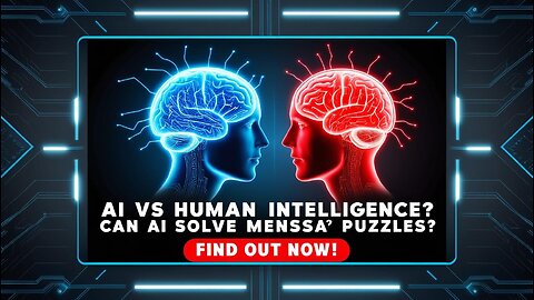 Can AI Solve MENSA-Level Abstract Reasoning Puzzles? | USC Study on AI’s Cognitive Limits