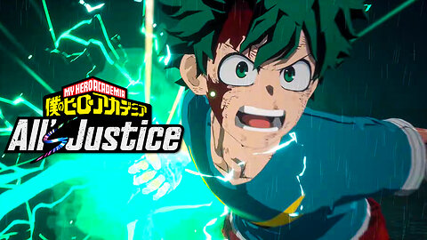 🔴 LIVE MY HERO ACADEMIA ALL'S JUSTICE ONLINE MATCHES 🔥 STAR & STRIPE DLC COMING SOON