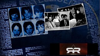 CIA Satanic Child Trafficking Cult - THE FINDERS (Need to Reopen this case) ~ The Reese Report (7/21/23)