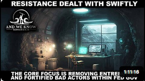 NOaDS 12.5.25 Removing BAD Actors in GOV, Samali crime EXPOSED, MSM silent, Swift judgement