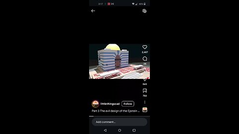 Evil Epstein Island pt 3