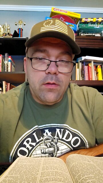 Deuteronomy Chapter 31