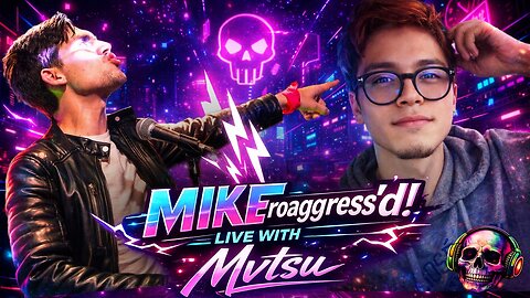 MIKEroaggress'd! Live with Mvtsu