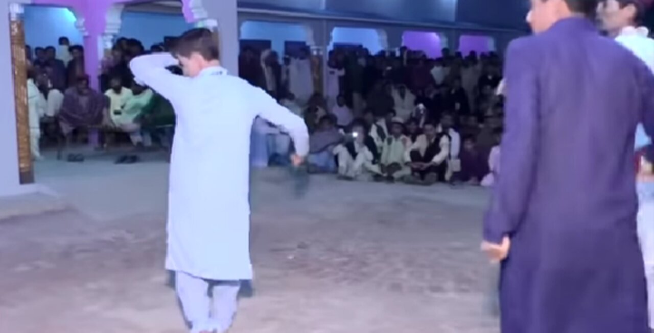 Islam Dancing Boys