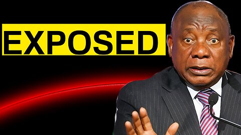 Neighbour Just Snitched on Ramaphosa