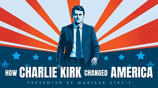 How Charlie Kirk Changed America | 5-Minute Videos | PragerU